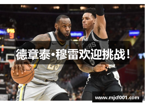 德章泰·穆雷欢迎挑战！